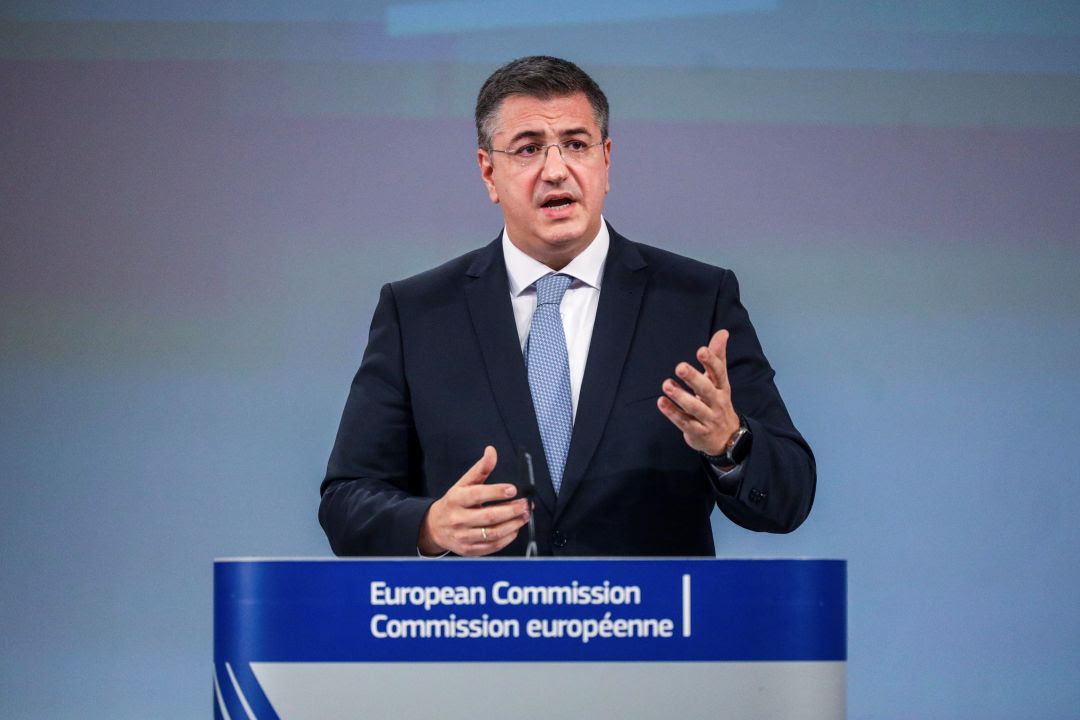 Τζιτζικώστας: «Ενισχύουμε την ασφάλεια και την άμυνα της Ευρώπης – Η Ευρώπη δεν έχει χρόνο για χάσιμο»