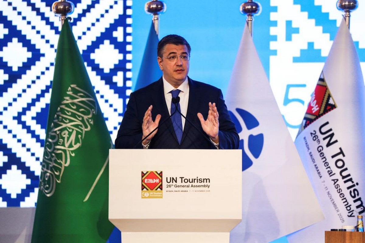 Α. Τζιτζικώστας: «Στόχος μας να γίνει η Ευρώπη η πρώτη ήπειρος τεχνητής νοημοσύνης για τον τουρισμό» (ΦΩΤΟ)