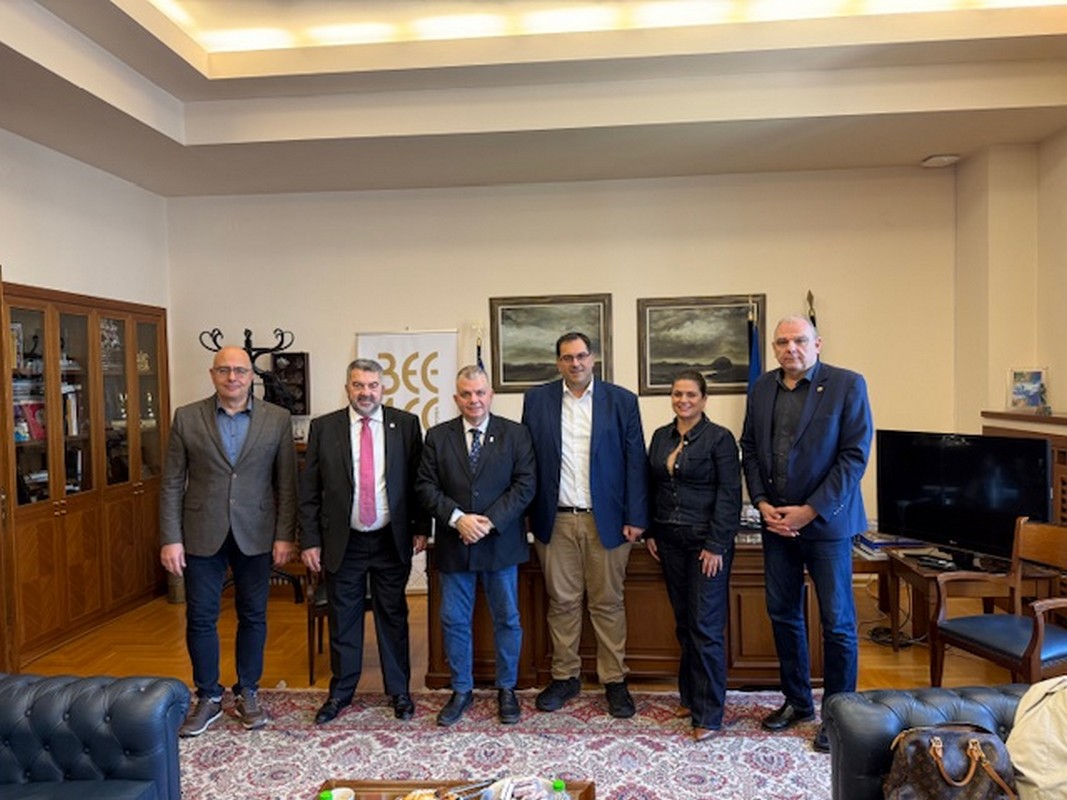 ΒΕΑ, ΒΕΘ και ΒΕΠ ενώνουν τις δυνάμεις τους και δρομολογούν Πανελλαδικό Βιοτεχνικό Συνέδριο