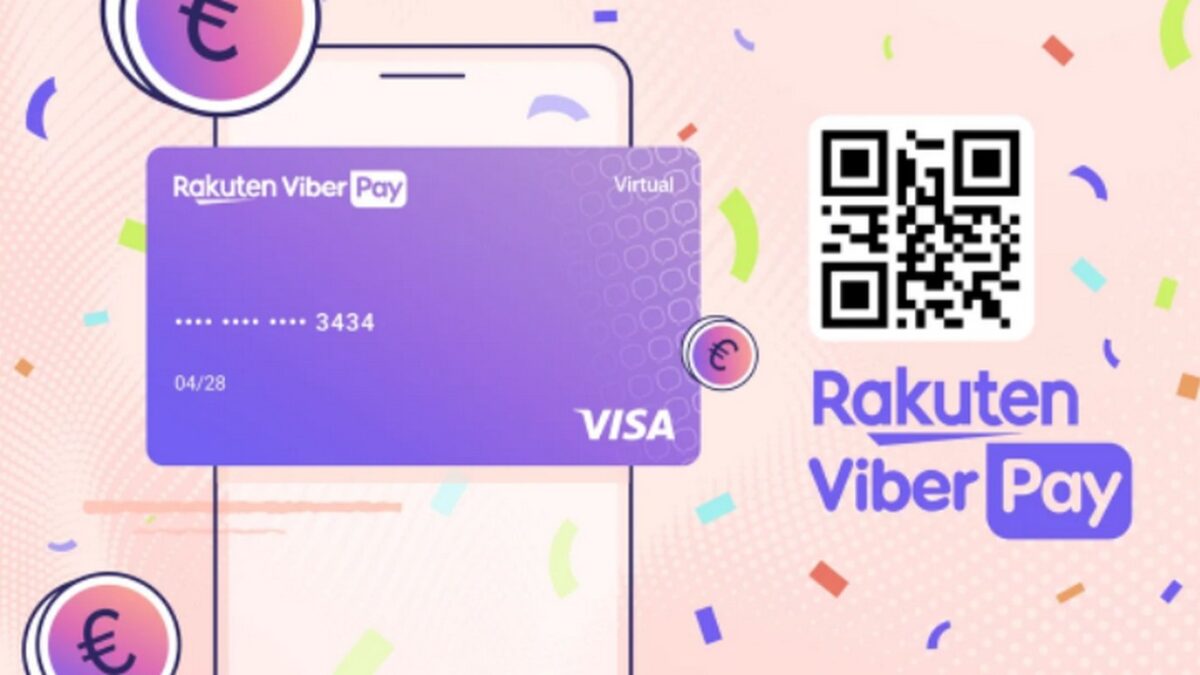 Visa και Rakuten Viber αναβαθμίζουν το Viber Pay στην Ελλάδα με νέα άυλη χρεωστική κάρτα Visa