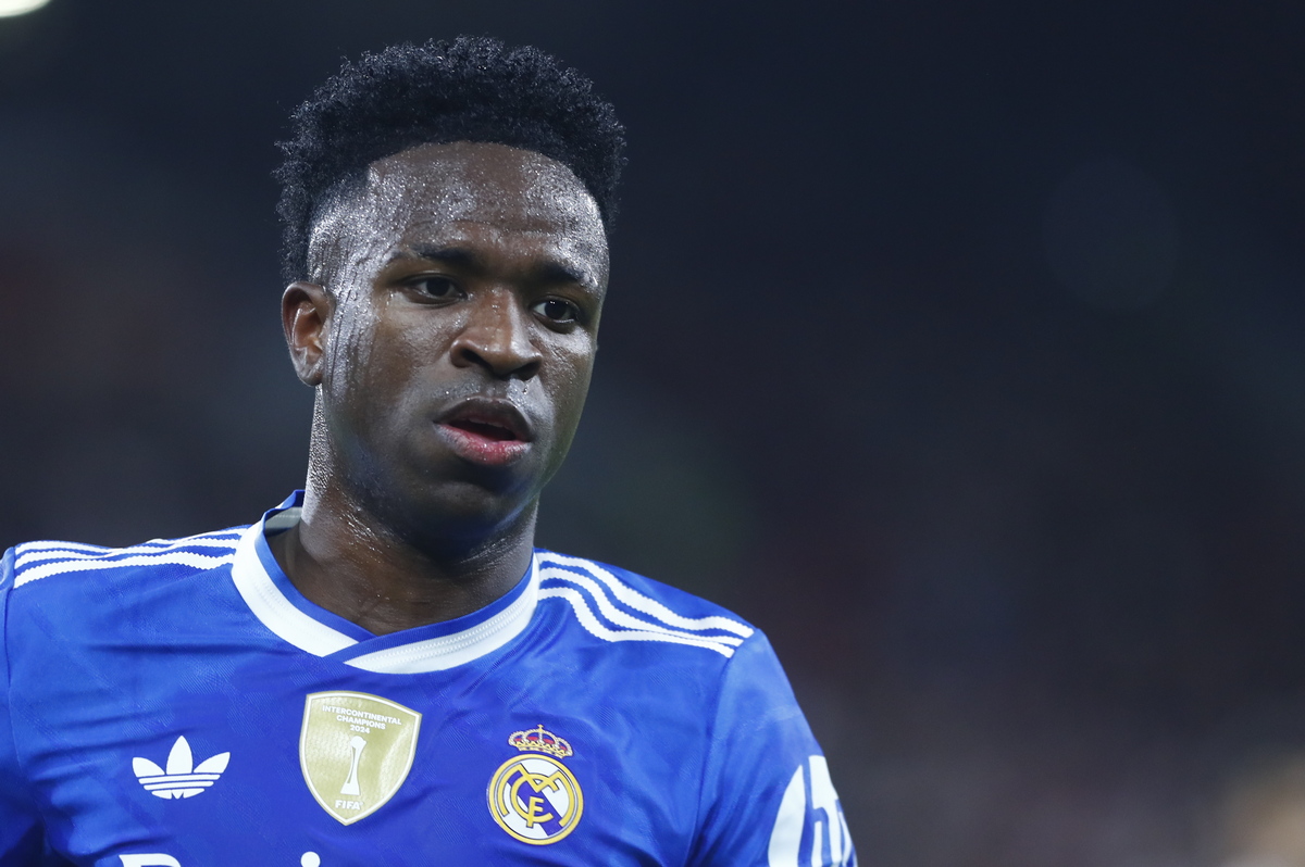 Ο Βινίσιους έκανε… στροφή 180 μοιρών: Υπογράφει νέο συμβόλαιο με τη Ρεάλ Μαδρίτης