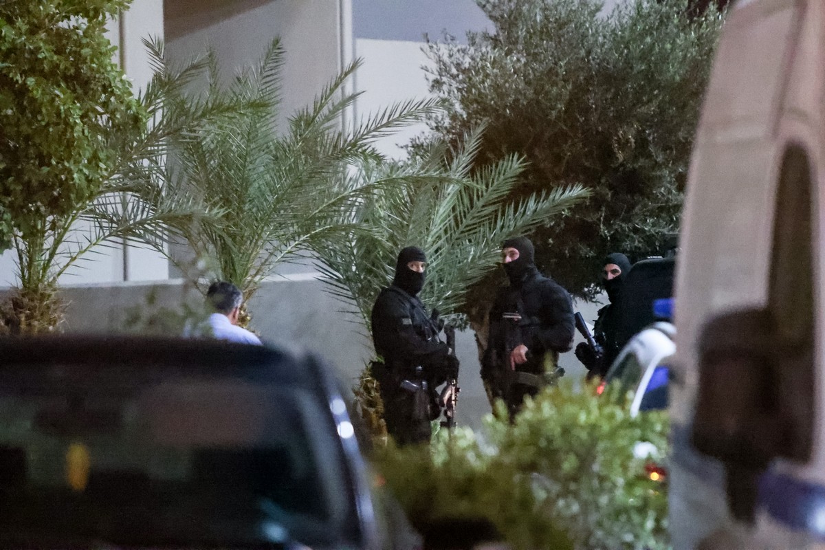 Συνεχίζονται οι έρευνες στα Βορίζια – Σε διαφορετικά σωφρονιστικά καταστήματα οι δύο κατηγορούμενοι (VIDEO)