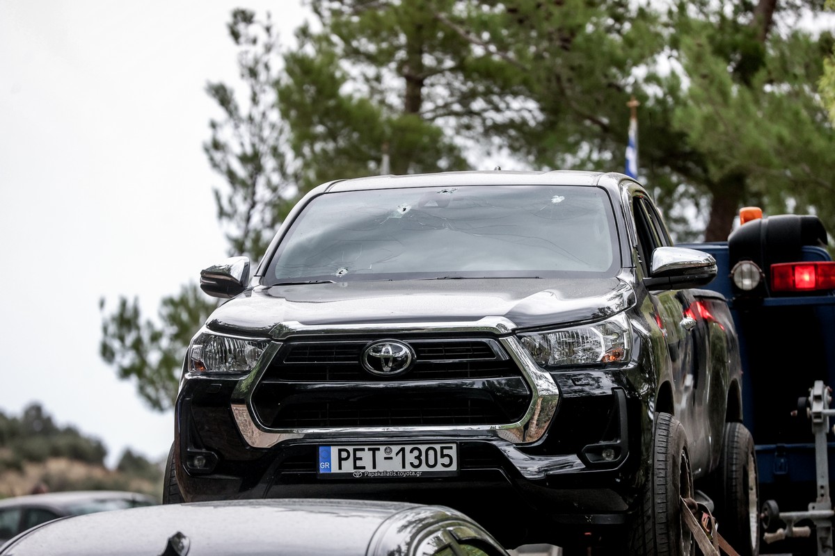 K. Δημογλίδου για τα Βορίζια: Είναι και άλλοι εμπλεκόμενοι πλην των πέντε