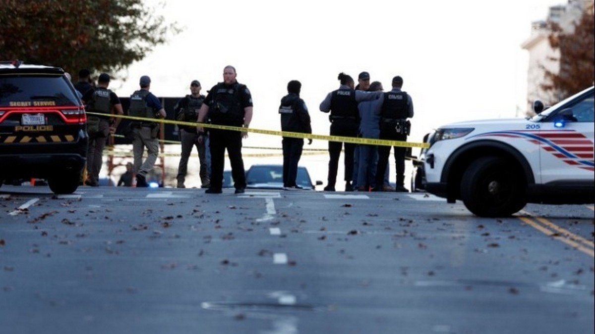 Νεκρή η 20χρονη εθνοφρουρός που δέχθηκε επίθεση από Αφγανό στην Ουάσινγκτον