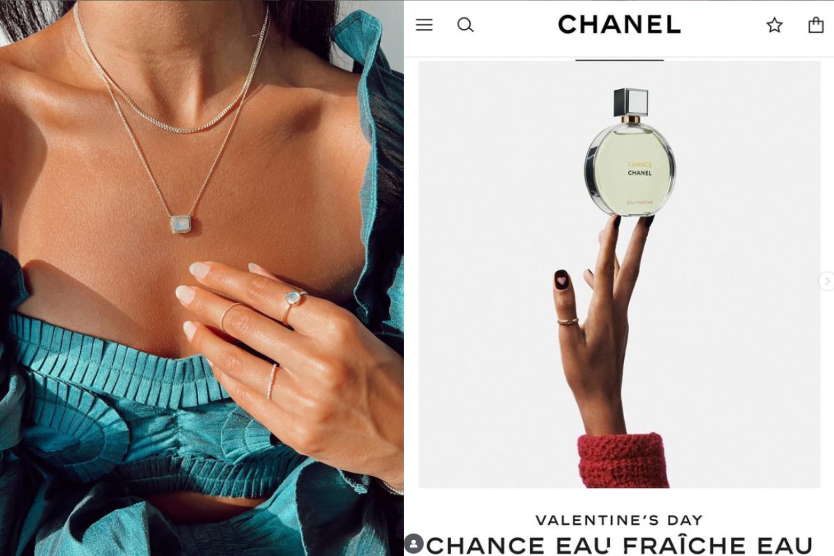 Μοντέλο χεριών βγάζει τρελά χρήματα ημερησίως