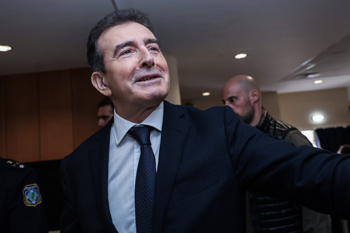 Χρυσοχοΐδης: Τον Ιούνιο η εγκατάσταση 1.000 καμερών κυκλοφορίας