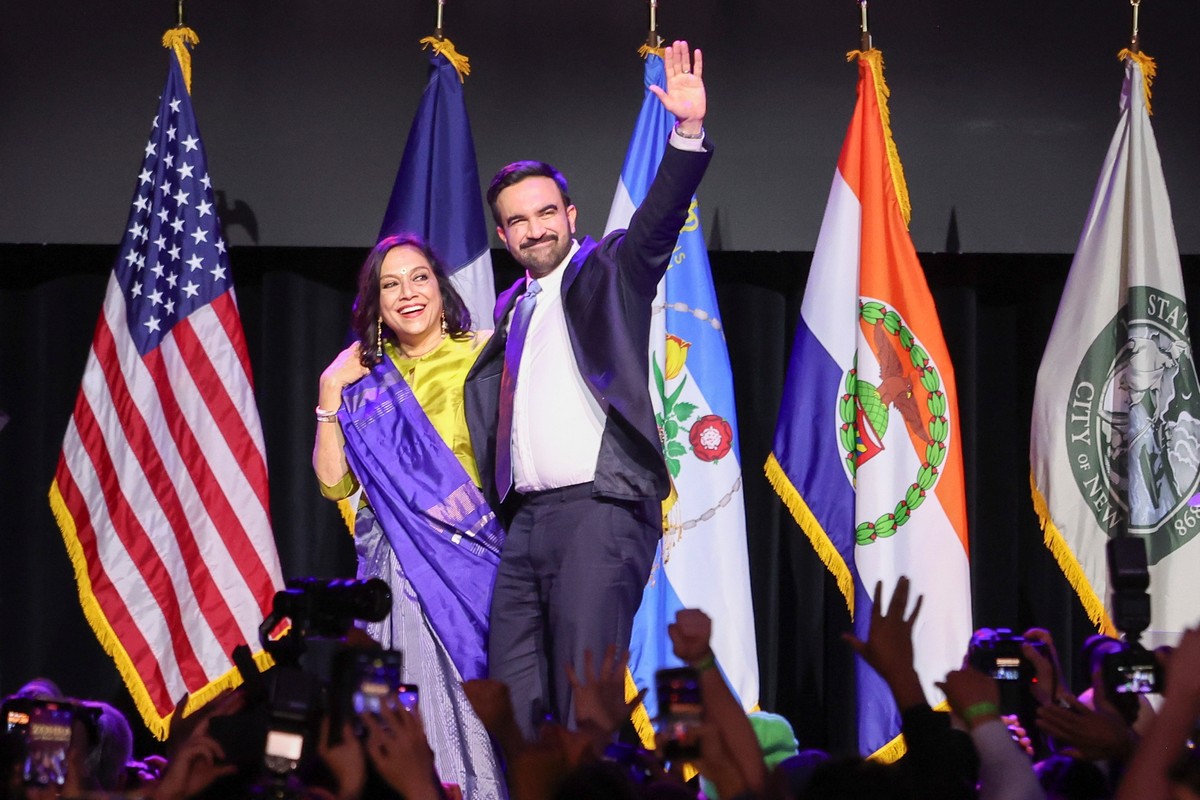 Ζόραν Μαμντάνι: Ο πρώην ράπερ που έγινε ο πρώτος μουσουλμάνος δήμαρχος της Νέας Υόρκης