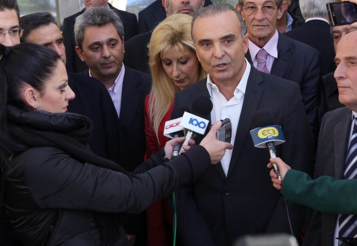 Γ. Τσαμασλής «Υπάρχουν όλα τα χρηματοδοτικά εργαλεία για δήμους»