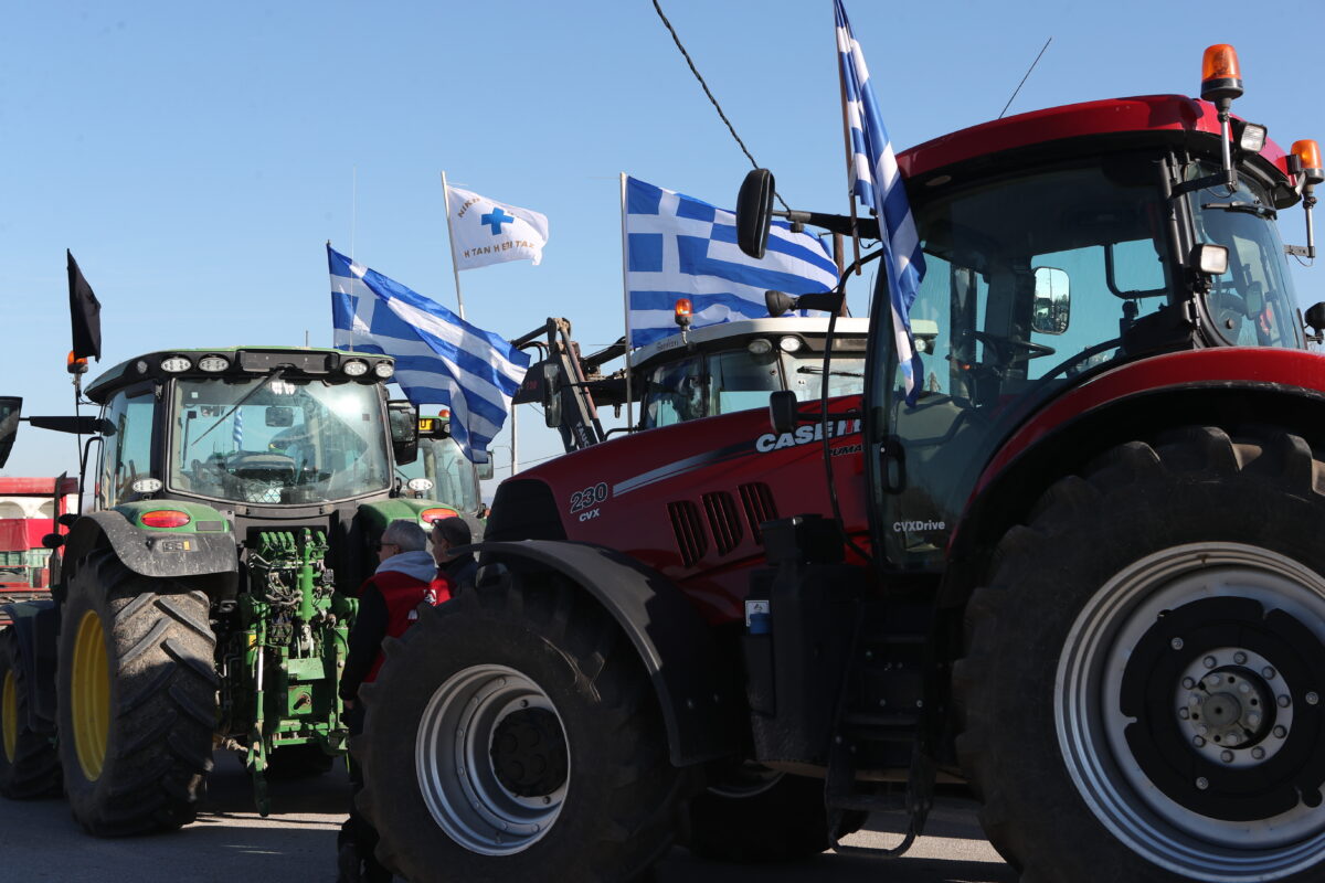 Από αγορά αγροτικών μηχανημάτων σε περιφερειακή… ανταλλακτικών
