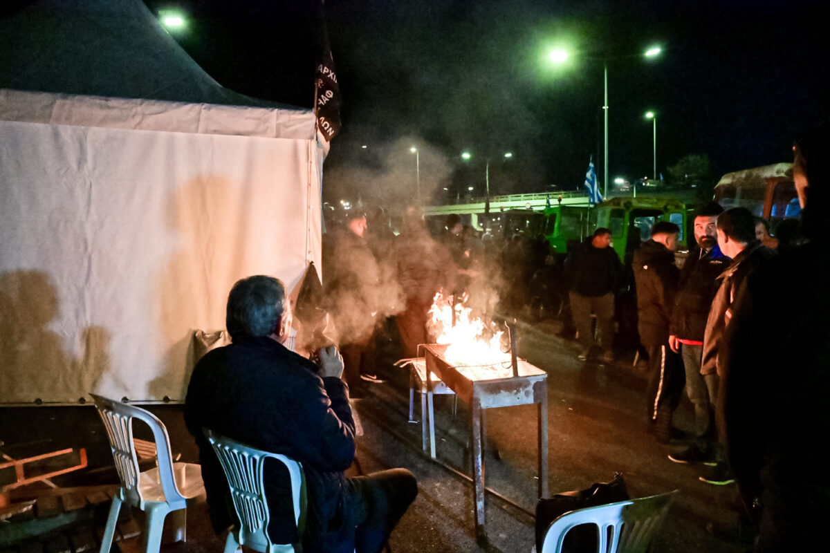 Οι πολυμήχανοι αγρότες της… ασφάλτου