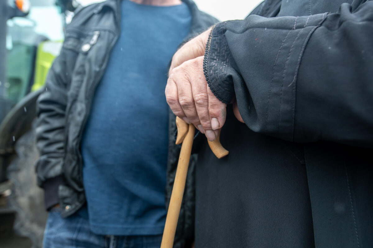 Αν ήσουν 25 χρονών και σου… δώριζαν χωράφια θα γινόσουν αγρότης;