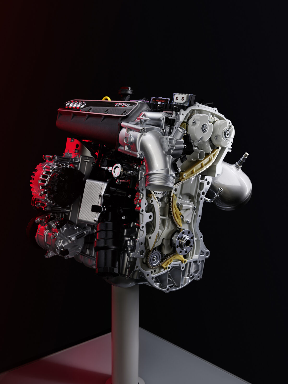 50 χρόνια τεχνολογικής τόλμης AUDI & ένας ήχος που τα σπάει! (ΦΩΤΟ)