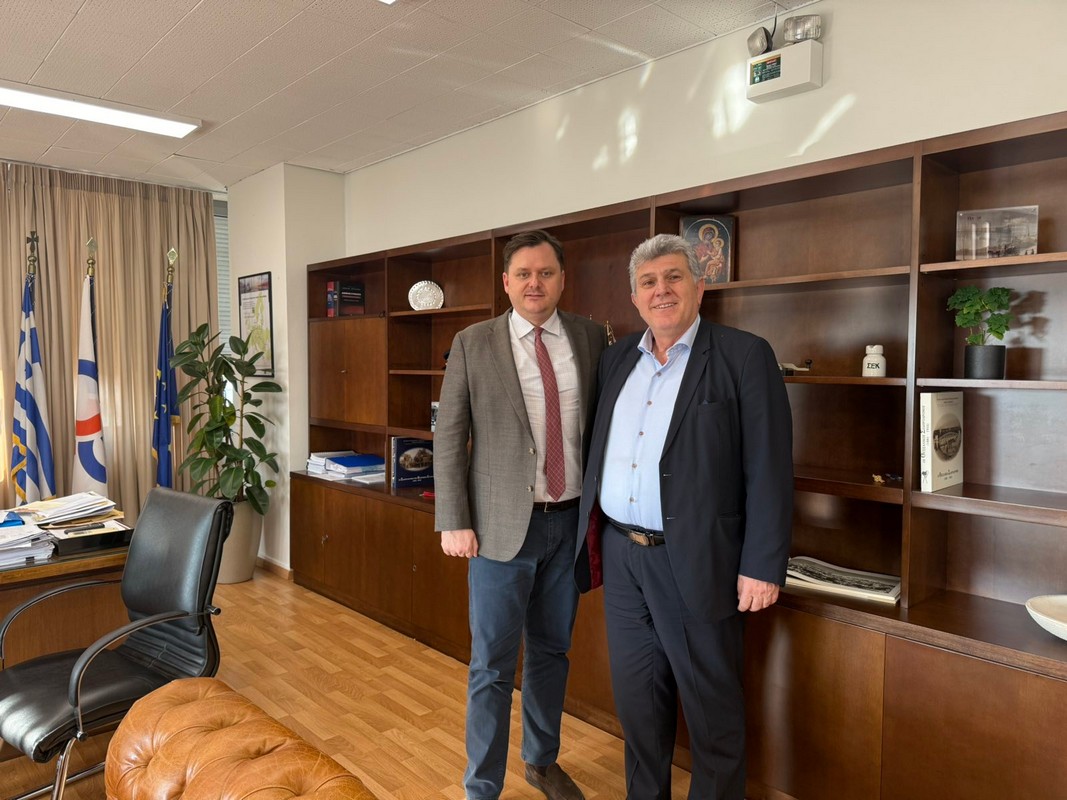 Υπογειοποίηση του οδικού δικτύου στα Μυτιληνάκια ζήτησε ο δήμαρχος Κορδελιού – Ευόσμου