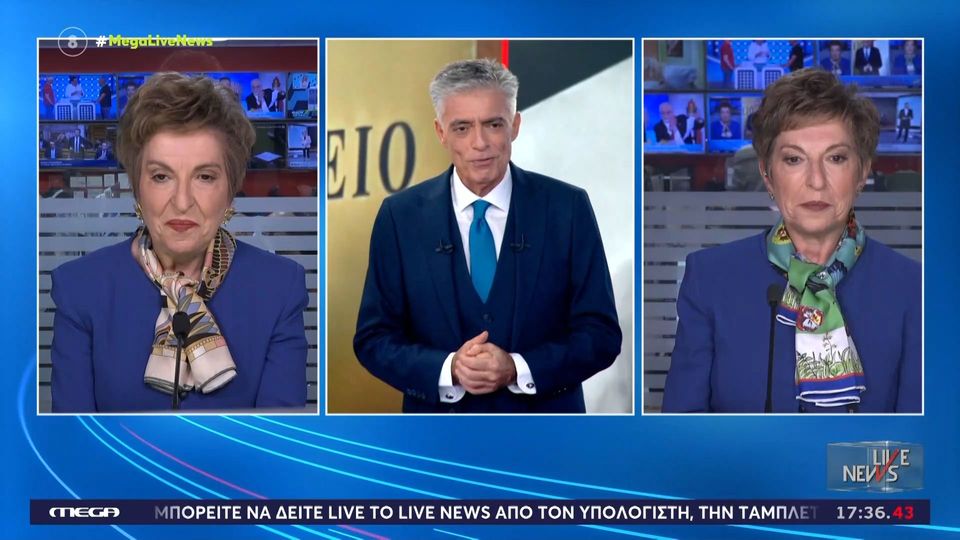 Τα βλέπουμε «διπλά» στον Ευαγγελάτο – Και όμως αυτό δεν είναι γραφιστικό (VIDEO)