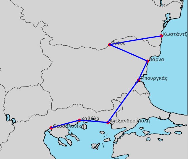 Όταν βρήκε τα ζόρικα από ανατολή θυμήθηκε ότι έχει και…νότο #240