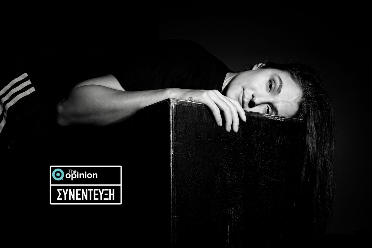 Εύα Σταυρογιάννη στο TheOpinion: «Κατέβηκα από τη σκηνή συνειδητά, με γεμίζει το κομμάτι της δημιουργίας»