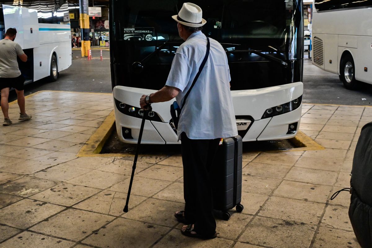 Κανονικά αλλά με μικρές καθυστερήσεις τα δρομολόγια του ΚΤΕΛ Θεσσαλονίκης προς Αθήνα και αντίστροφα