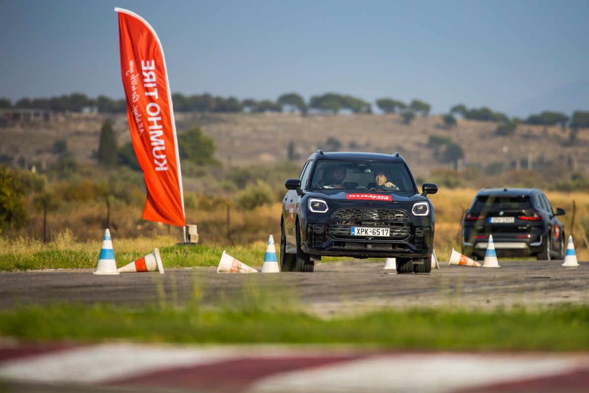 Επιταχύνει την ανάπτυξη της στην Ευρωπαϊκή αγορά η Kumho Tire