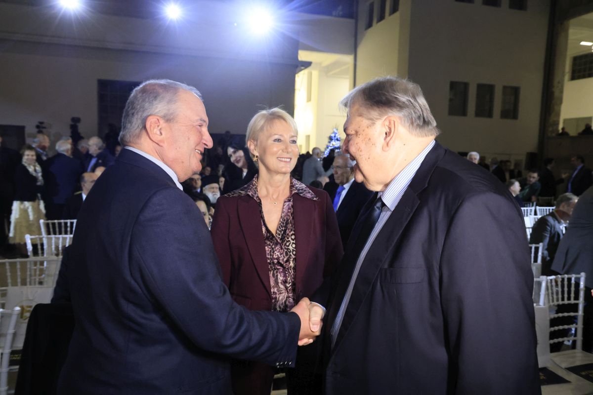 Τι ενώνει Καραμανλή- Βενιζέλο