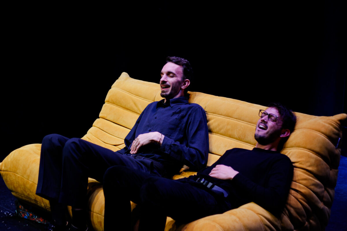 “ART”: Η πολυβραβευμένη κωμωδία φαινόμενο της Γ.Ρεζά πήρε παράταση για δύο μόνο παραστάσεις