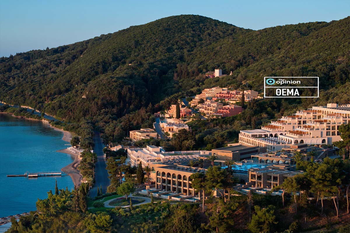 Mar-Bella Collection: Με τέσσερα ξενοδοχεία στο Ιόνιο και τη Θεσσαλονίκη σε κομβικό ρόλο – Επενδύσεις 47 εκατ. ευρώ