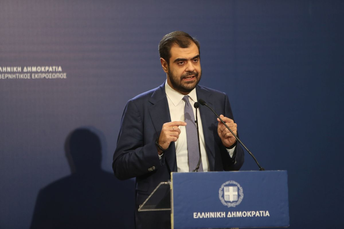 Μαρινάκης: Έχει δίκιο ο κ. Ζαχαριάδης, δεν είμαστε όλοι ίδιοι – Πάνω από 10 περιστατικά με θύτες ανθρώπους του ΣΥΡΙΖΑ