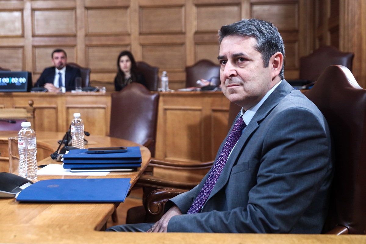 Εξεταστική για ΟΠΕΚΕΠΕ- Μυλωνάκης: Δεν είχα καμία πληροφόρηση για τις επισυνδέσεις