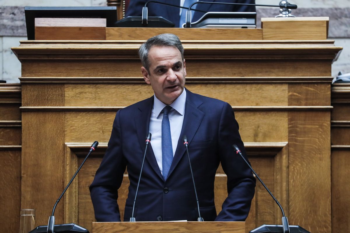 Μητσοτάκης: Περιμένω τους αγρότες την Δευτέρα στις 17:00 στο γραφείο μου, να συζητήσουμε