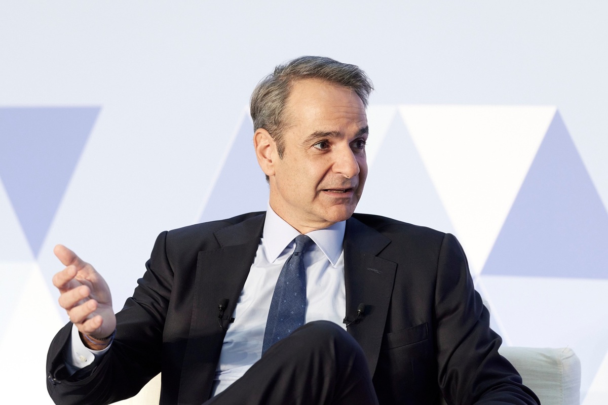 Μητσοτάκης: Είμαι αισιόδοξος για τις εκλογές του 2027- Έχουμε αύξηση στο πραγματικό καθαρό εισόδημα 22% σε 6 χρόνια