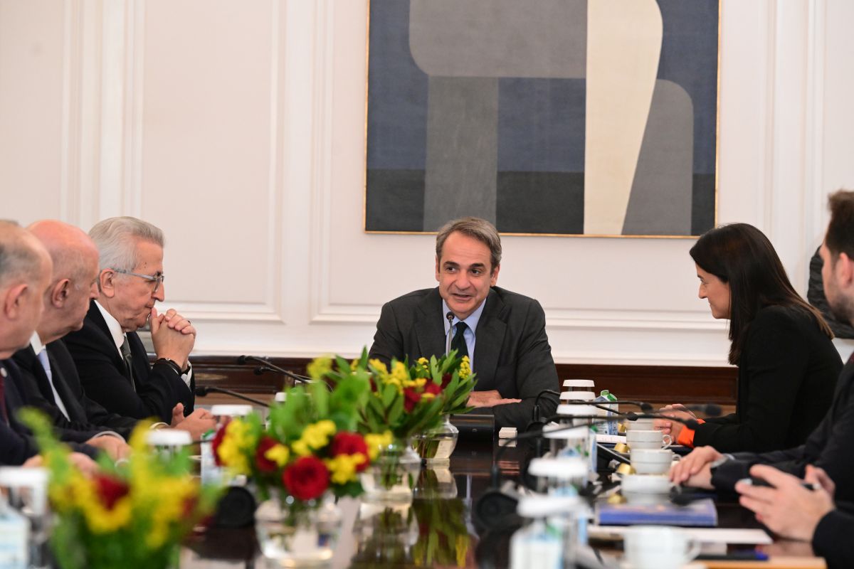 Μητσοτάκης για Συλλογικές Συμβάσεις: Θετική εξέλιξη σε μια εποχή τοξικότητας