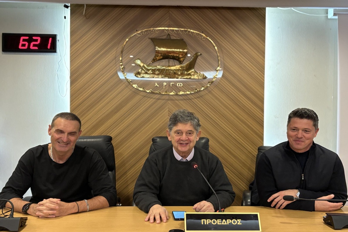 Ποιος είναι ο νέος πρόεδρος του δημοτικού συμβουλίου Καλαμαριάς