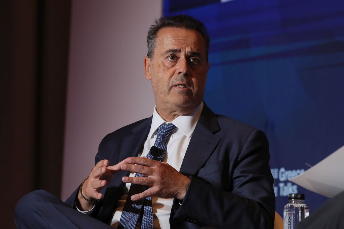 Στην Ουάσιγκτον ο Παπασταύρου-Επί τάπητος η ενίσχυση της ενεργειακής συνεργασίας Ελλάδας-ΗΠΑ