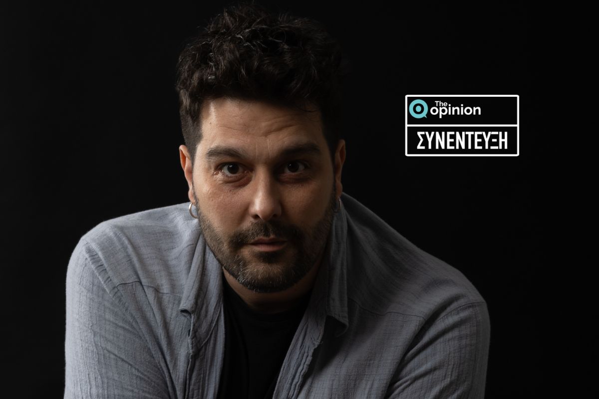 Πασχάλης Αραμπατζής στο TheOpinion: «Αισθάνομαι πως έχω βρεθεί προσκεκλημένος αρκετές φορές στη ζωή μου σε ένα… “Δείπνο Ηλιθίων”»