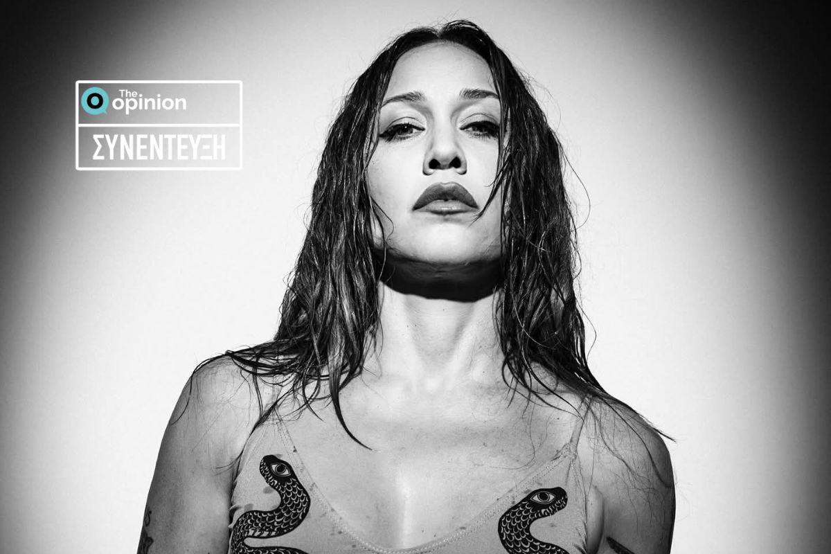 Πηνελόπη Αναστασοπούλου στο TheOpinion: «Η φωνή σώζει»