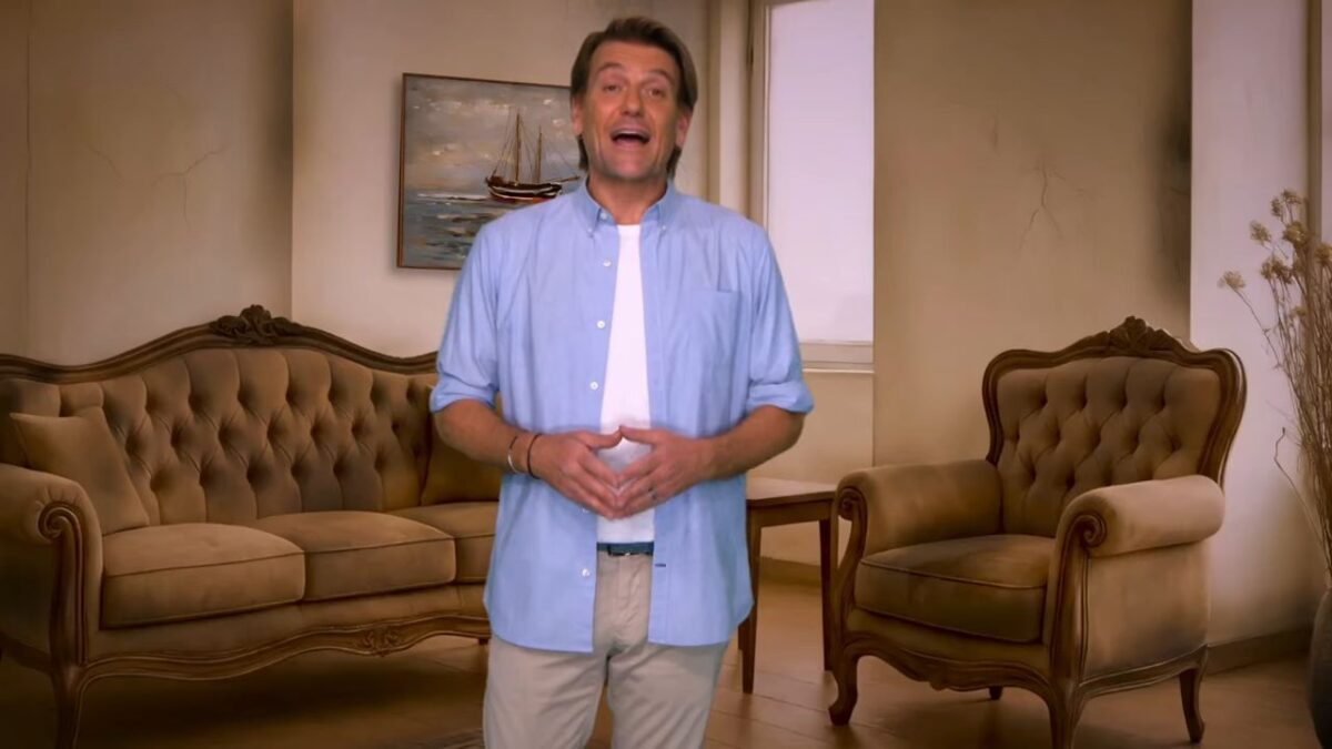 Κυκλοφόρησε το νέο trailer του Extreme Makeover Home Edition με τον Σπύρο Σούλη (VIDEO)