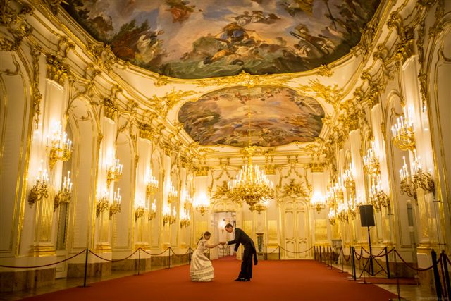 Αυτοκρατορική Βιέννη και Βιενέζικα Βαλς στην Θεσσαλονίκη