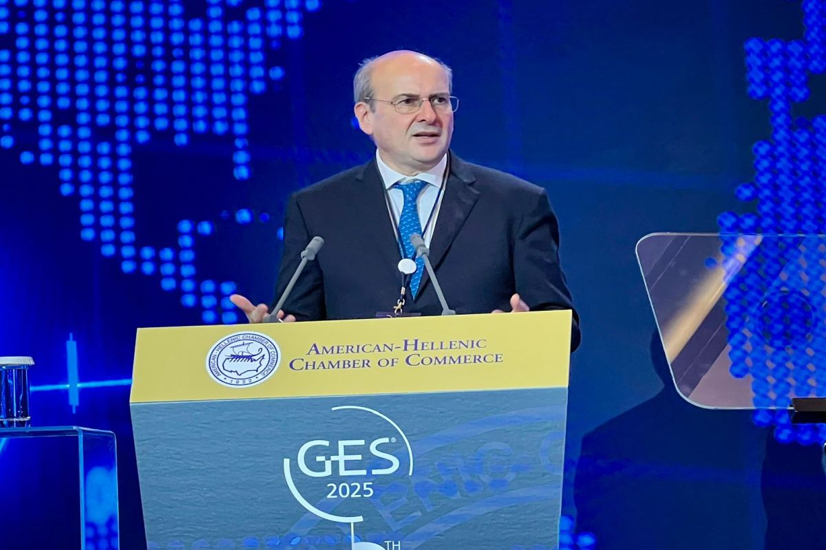 Κ. Χατζηδάκης: Στο ισχυρότερο σημείο της σύγχρονης ιστορίας οι σχέσεις Ελλάδας – ΗΠΑ