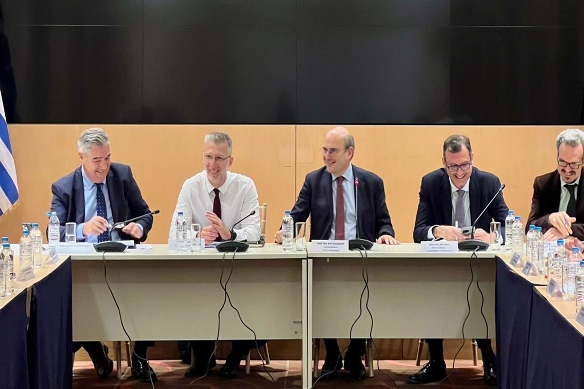 Χατζηδάκης:  Έρχονται νέοι σημαντικοί κοινοτικοί πόροι για την Ελλάδα