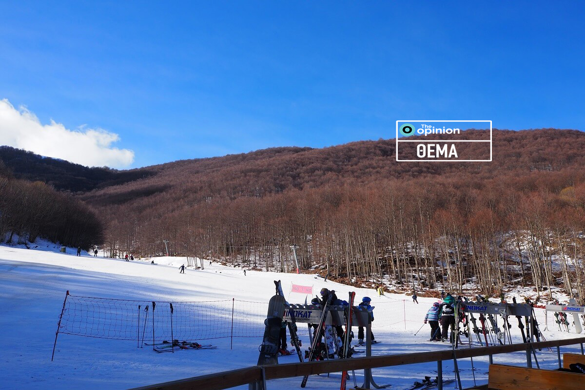 Χιονοδρομικά κέντρα: Περιμένοντας τα χιόνια και το Ειδικό Σήμα Λειτουργίας