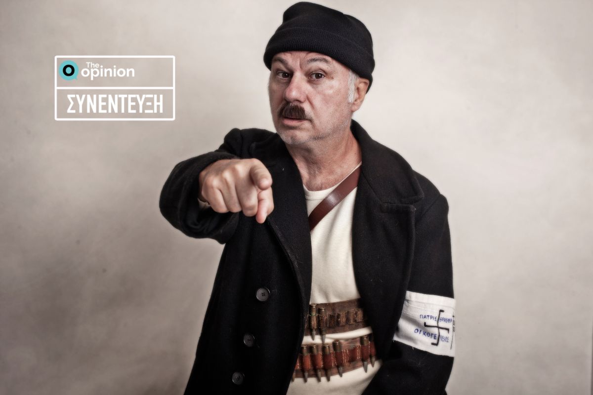 Χριστόφορος Ζαραλίκος στο TheOpinion: «Είμαστε κοντά σε ένα σημείο που μπορεί να είναι μη αναστρέψιμο»