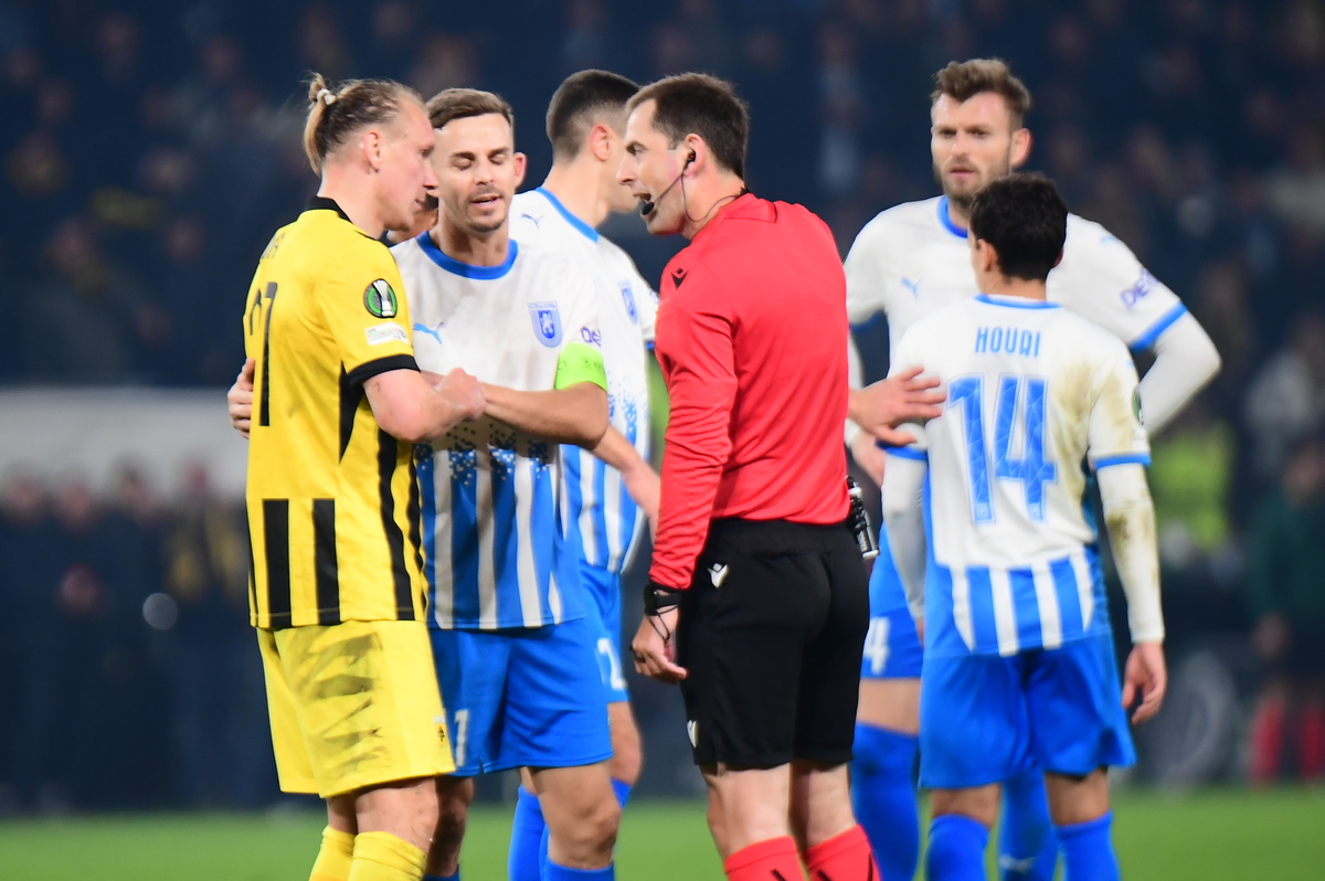 Η Κραϊόβα «στέλνει» σπίτι του τον παίκτη που… έκανε το πέναλτι στον Βίντα