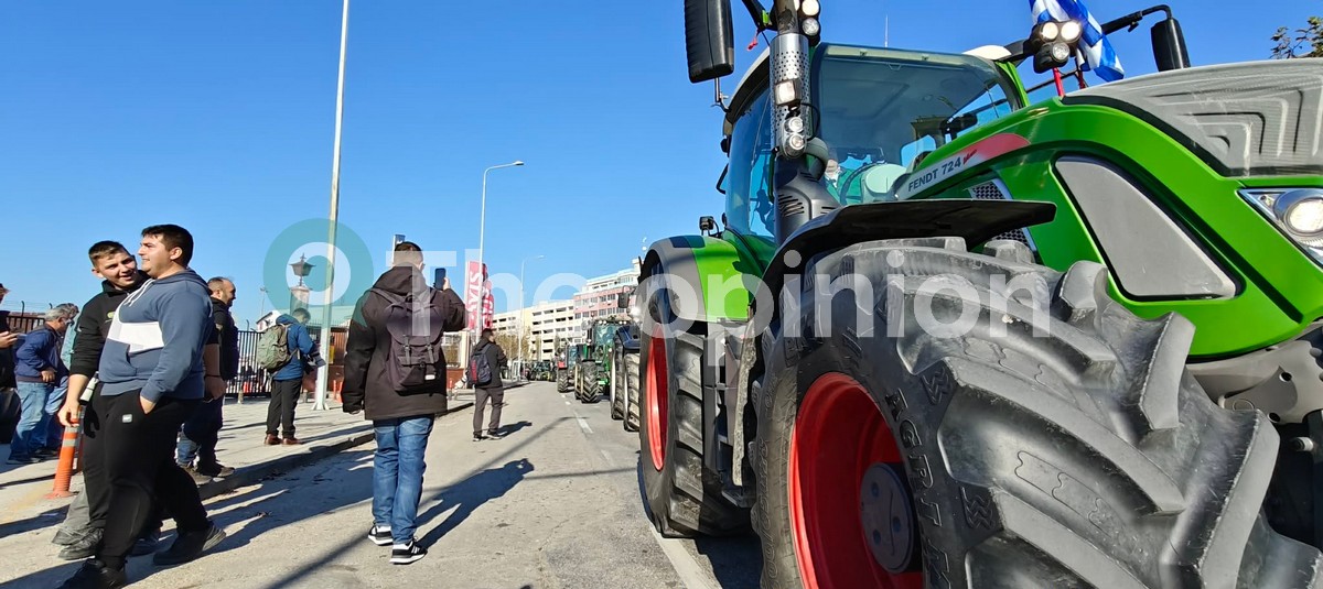 ΣΥΡΙΖΑ: Στηρίζουμε τις κινητοποιήσεις των αγροτών, ο κ. Μητσοτάκης δημιουργεί και επιτείνει το αδιέξοδο