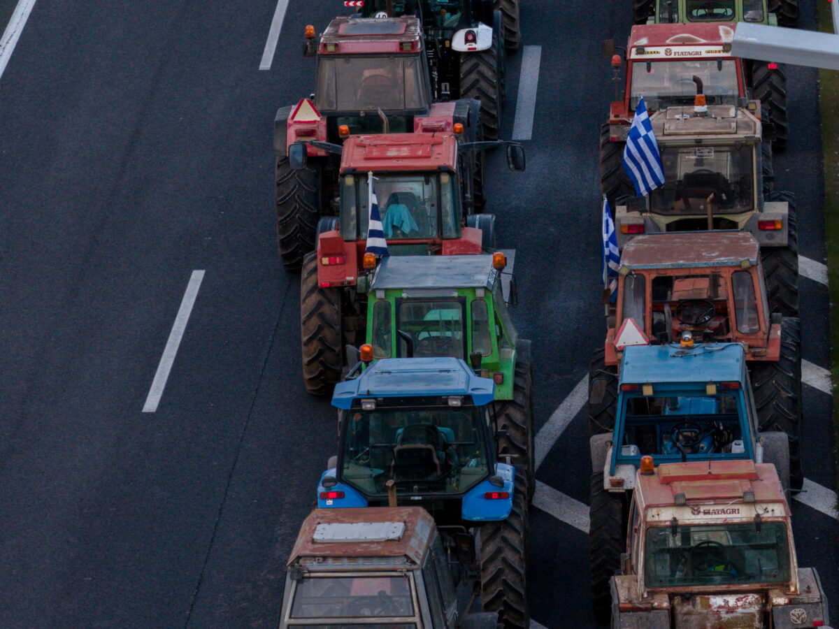 Όχι από τους αγρότες σε συνάντηση με Μητσοτάκη τη Δευτέρα – Οι αποφάσεις που έλαβαν
