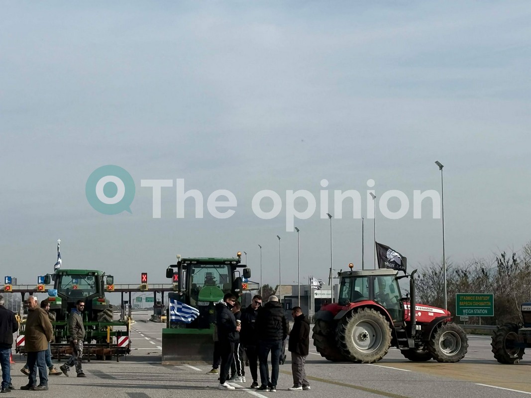 Τα μέτρα του Μαξίμου, οι αντιδράσεις των μπλόκων, η… νέα αξιωματική αντιπολίτευση και μια νέα ενεργειακή συμφωνία στα σημερινά πρωτοσέλιδα