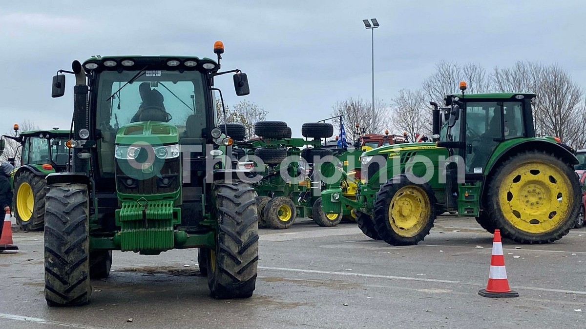 «Ναι» από τους αγρότες για συνάντηση με τον Κυριάκο Μητσοτάκη