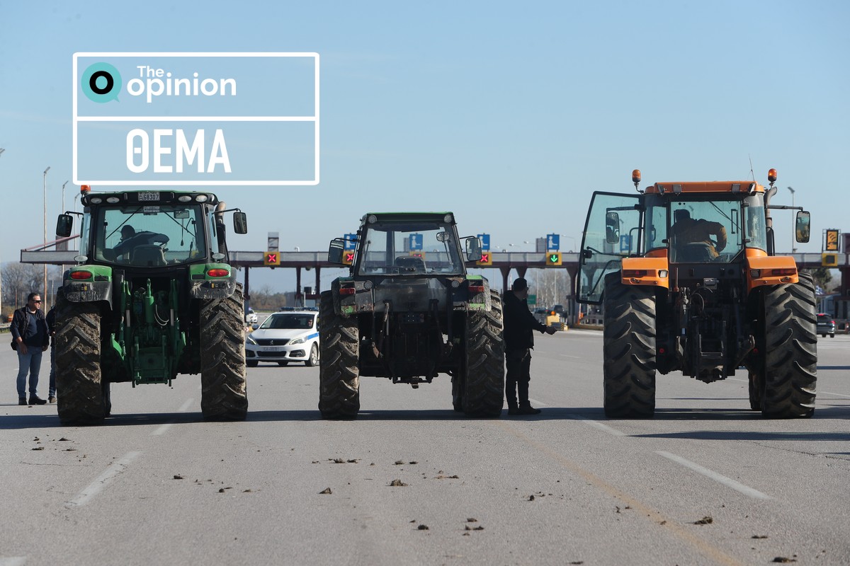 «Πληγή» για τους μεταφορείς τα μπλόκα των αγροτών – Στον «αέρα» παραδόσεις εμπορευμάτων