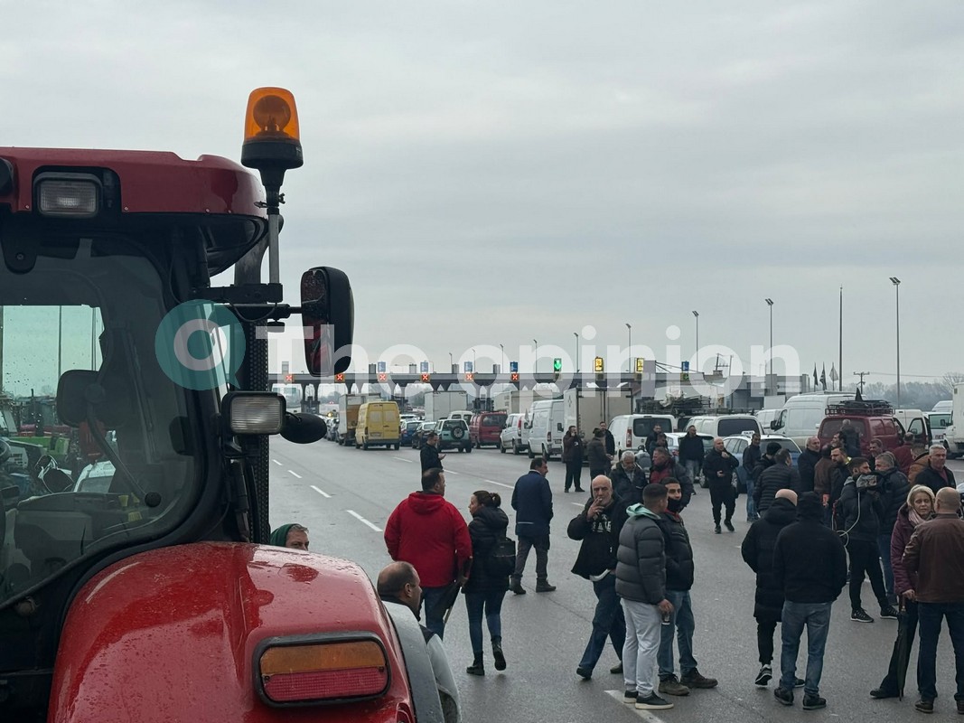 Στα Μάλγαρα «χτυπά» η καρδιά των κινητοποιήσεων – «Κοινό μέτωπο» αγροτών, ταξιτζήδων και παραγωγών λαϊκών αγορών (VIDEO)