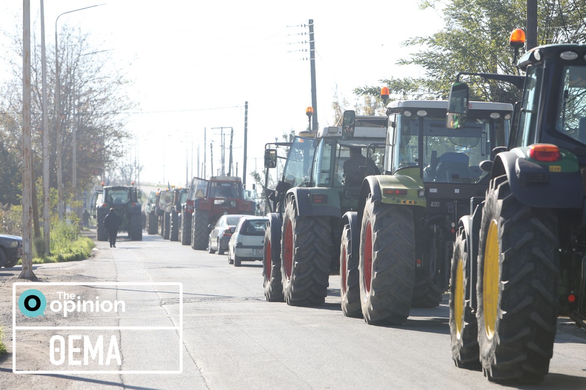 «Παραλύει» σήμερα η Θεσσαλονίκη – Απόβαση αγροτών στο λιμάνι