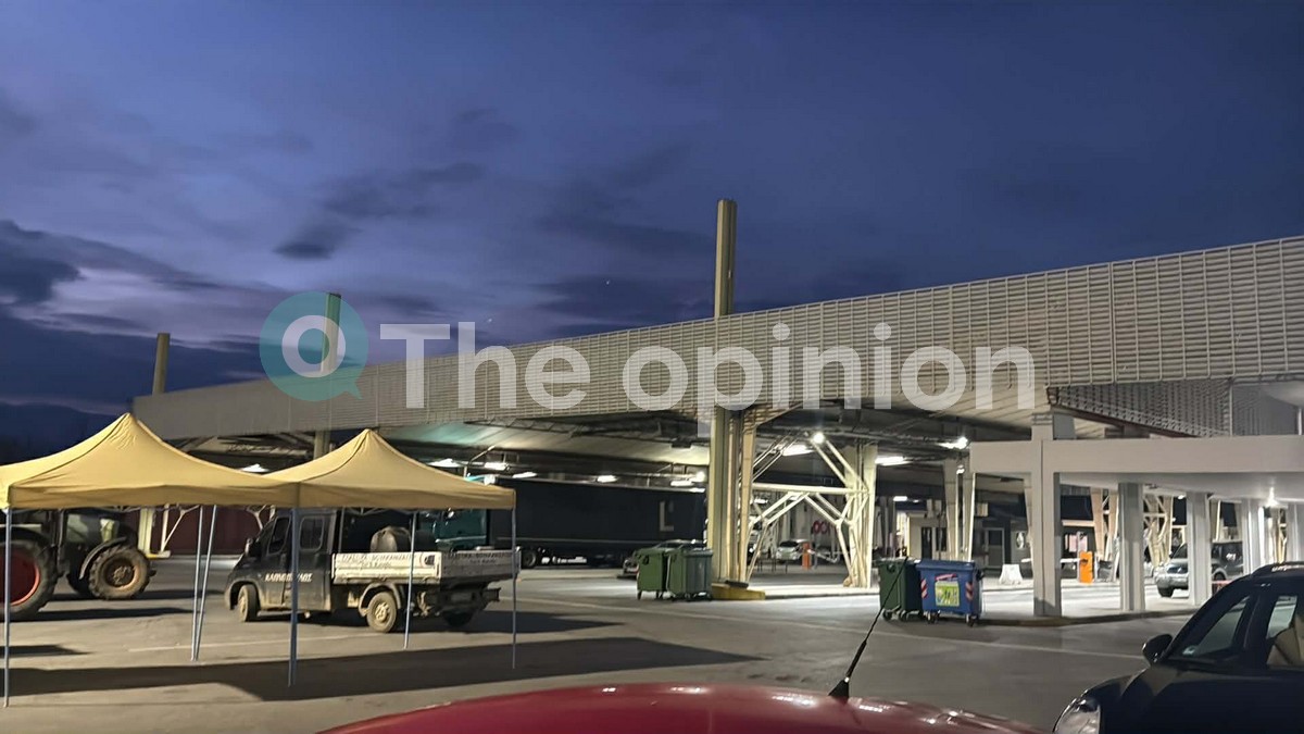 ΣΕΒΕ: Αλώβητες οι επιχειρήσεις από τις αγροτικές κινητοποιήσεις