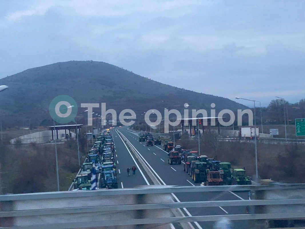 Αγροτικός συνδικαλισμός χωρίς όρια χωρίς μέτρο χωρίς ντροπή